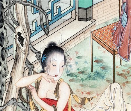 曲周-中国古代的压箱底儿春宫秘戏图，具体有什么功效，为什么这么受欢迎？